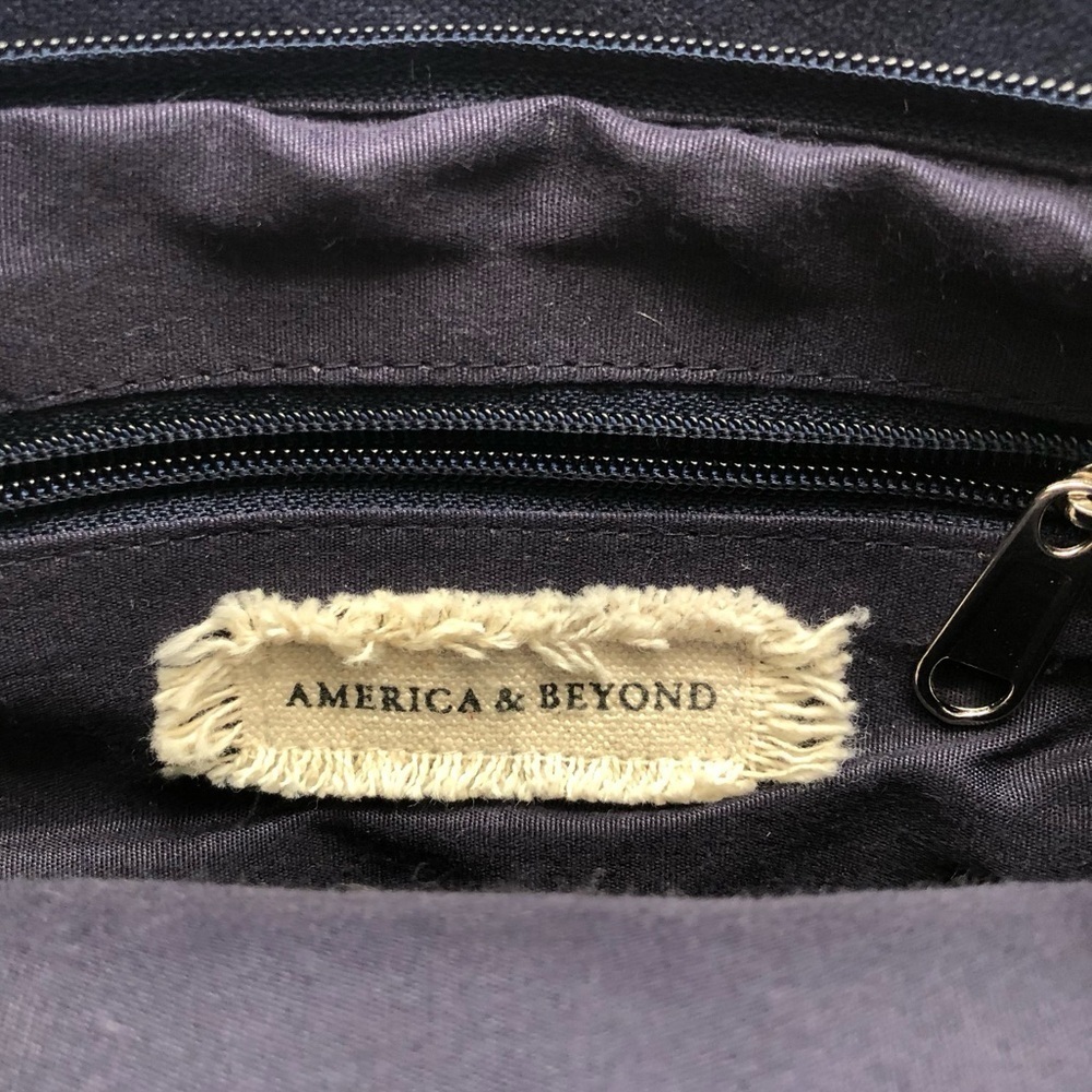 America & Beyond Jen Coffey Inspirational Embellished Crossbody Bag - Picture 12 of 14
